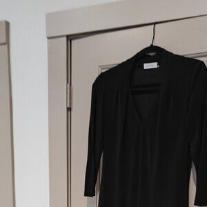 Calvin Klein Little Black Dress (6)